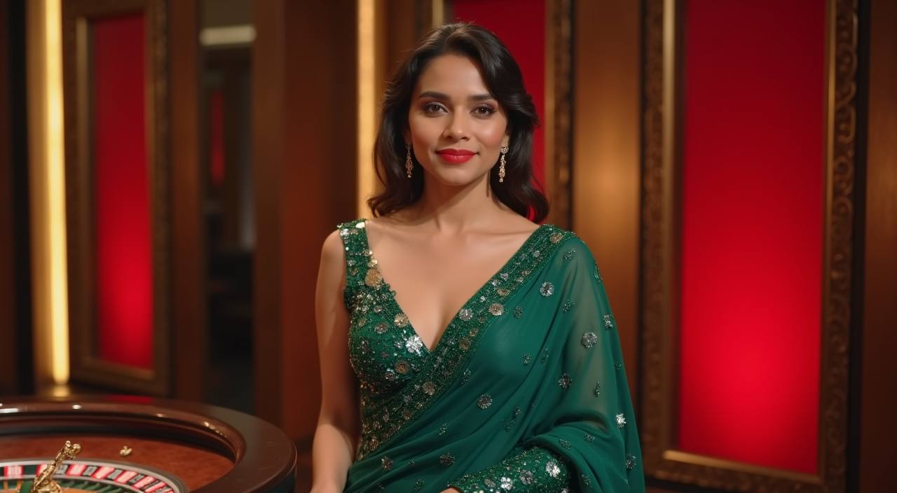 dk123 আমেরিকান রুলেট লাইভ